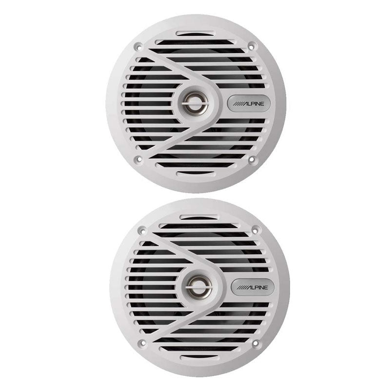 Alpine Marine Speakers SPS-M601W