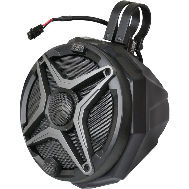SSV Works RZ3-C65A UTV Vehicle-Specific Sound Package RZ3-C65A