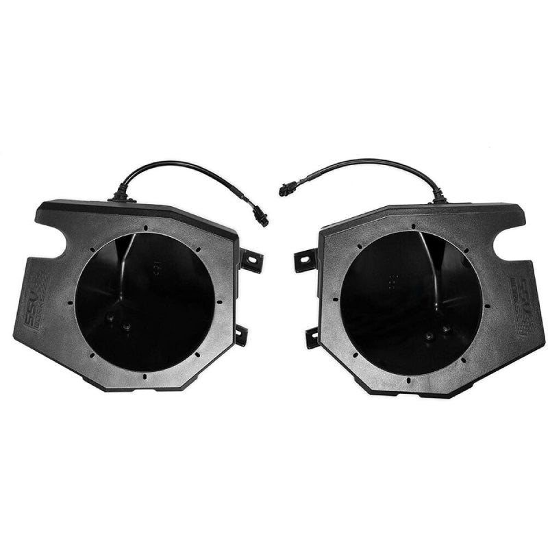 SSV Works RZ4-F65U UTV Vehicle-Specific Sound Package RZ4-F65U