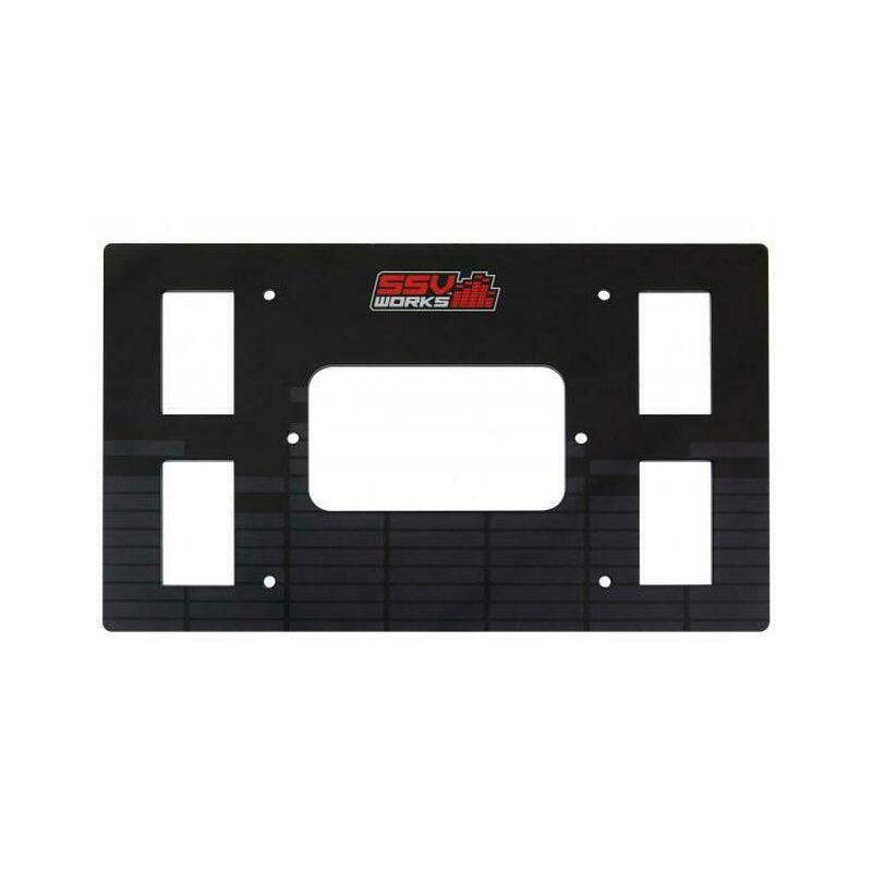 SSV Works RZ3-DMR1 UTV Vehicle-Specific Sound Package RZ3-DMR1