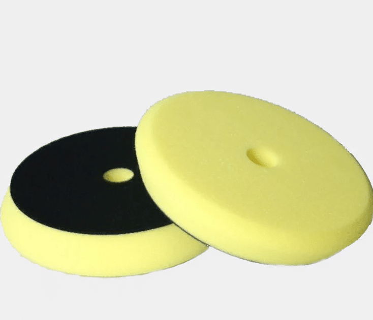 P&S Detail Products MF “New Gen” Yellow/Medium 100MM(75) Polish RU9BF100FM