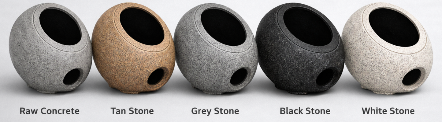 Audio Ballz – Landscape Series (Ported Basic)