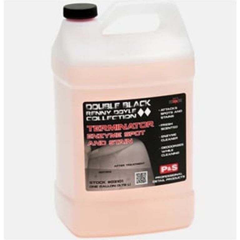 P&S Detail Products Terminator Enzyem Spot & Stain Remover (gal) G3101