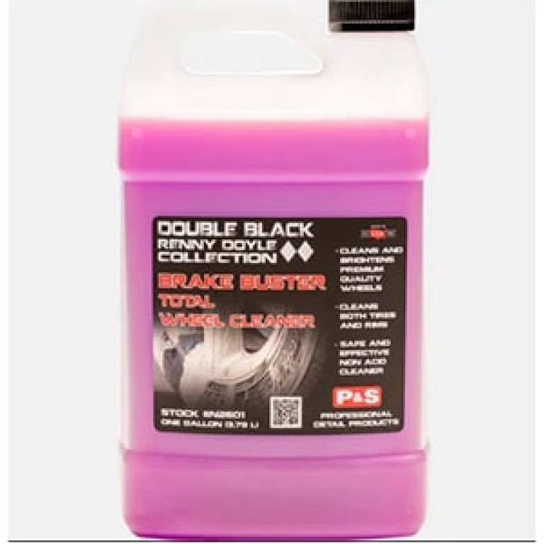 P&S Detail Products Brake Buster Total Wheel Cleaner (gal) N2601