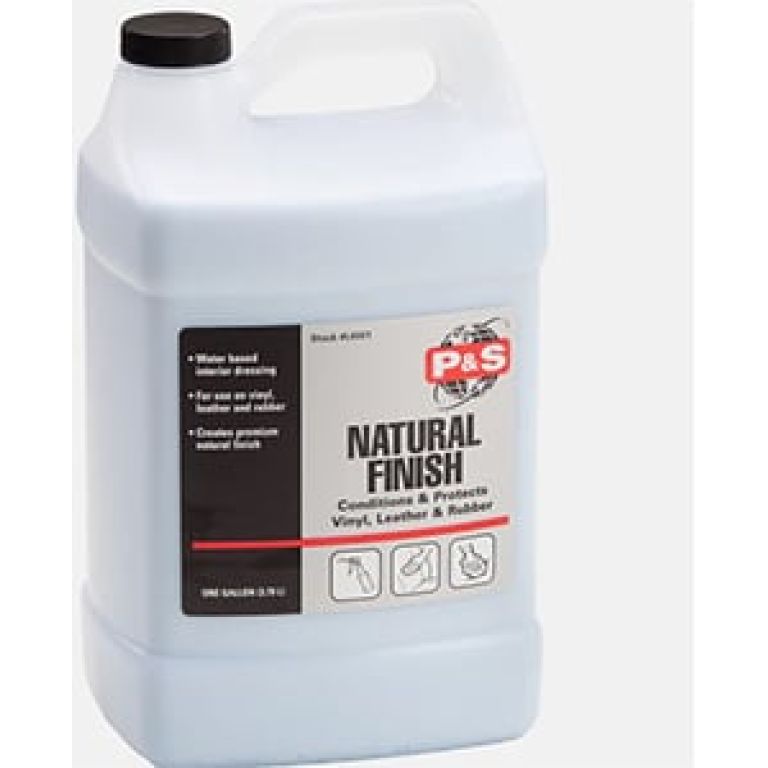 P&S Detail Products Natural Finish Dressing (gal) L6001