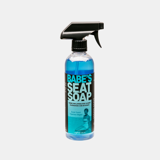 P & S Detail Products BABE'S Seat Soap BB8016