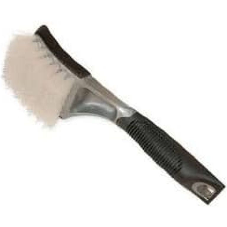 The Rag Company INTERIOR SCRUB BRUSH – WHITE SMAINTERIORBRUSHWHT