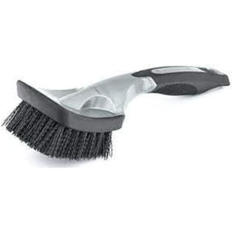 The Rag Company WHEEL and TIRE BRUSH – BLACK SMAWHEELTIREBRUSHBLK
