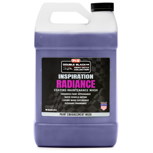 P & S Detail Products Inspiration Radiance - Coating Maintenance Wash F170Q