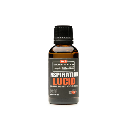P & S Detail Products Lucid Headlight Coating C3130