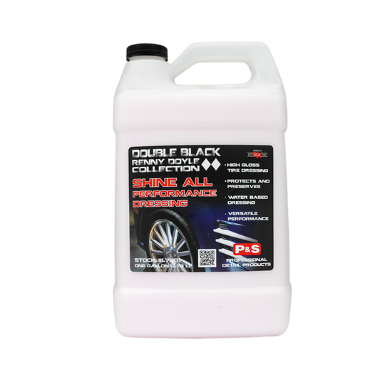 P & S Detail Products Shine All Performance Dressing L720P