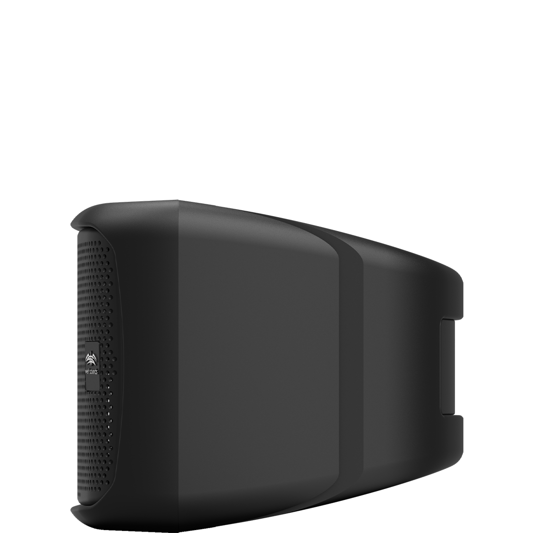Venue Series 6x9" Black HLCD Outdoor Speaker