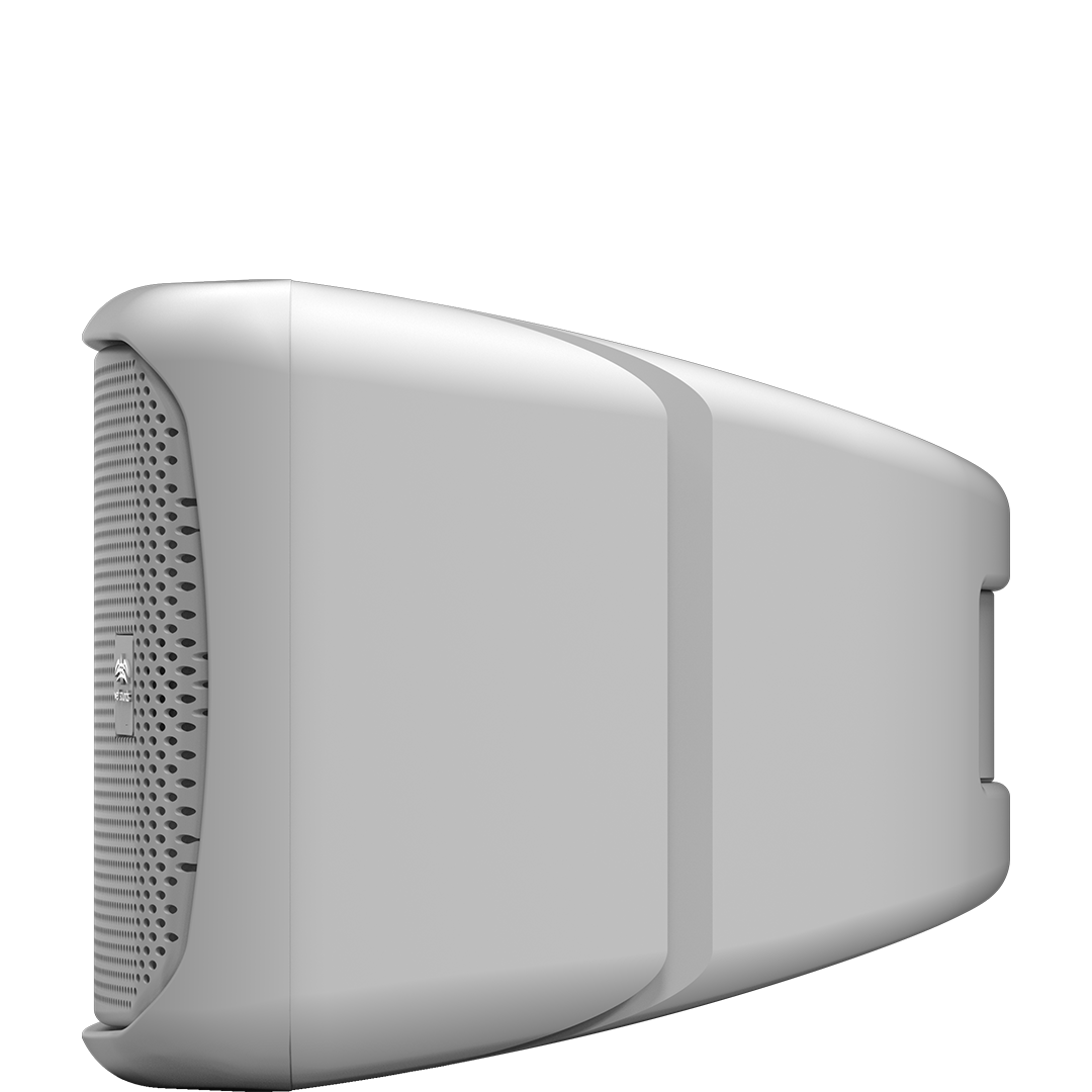 Venue Series® 8" White HLCD Outdoor Speaker