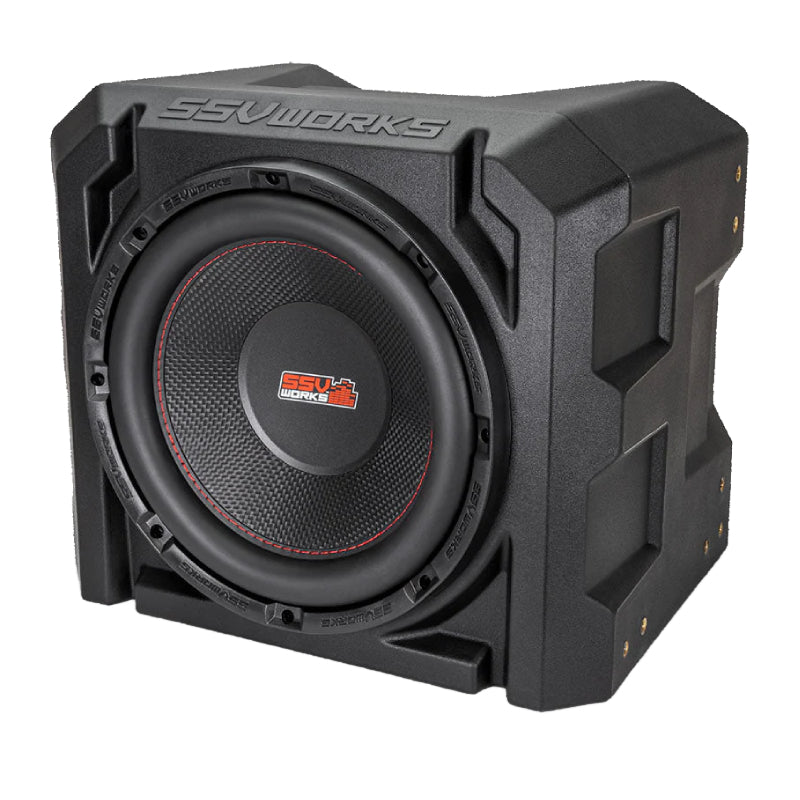 SSV Works Marine & UTV Subwoofer WP-US10