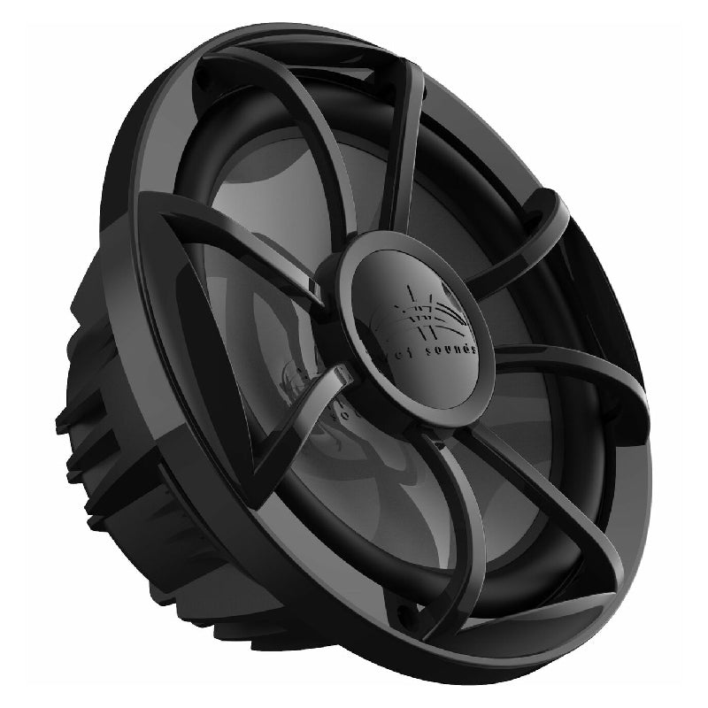 Wet Sounds Marine & UTV Subwoofer RECON 10 FA-BG