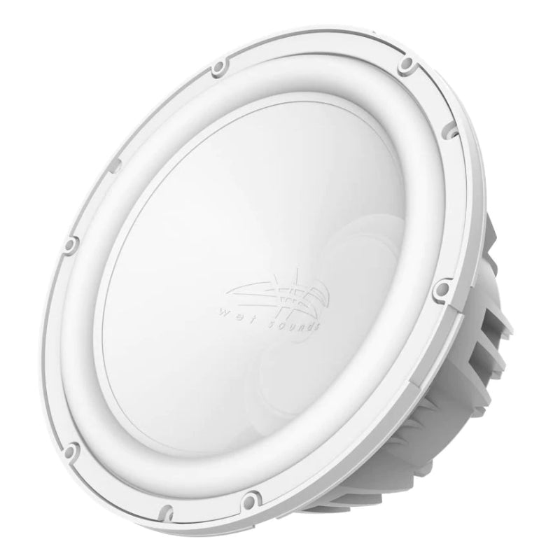 Wet Sounds Marine & UTV Subwoofer REVO 10 FA S2-W V2