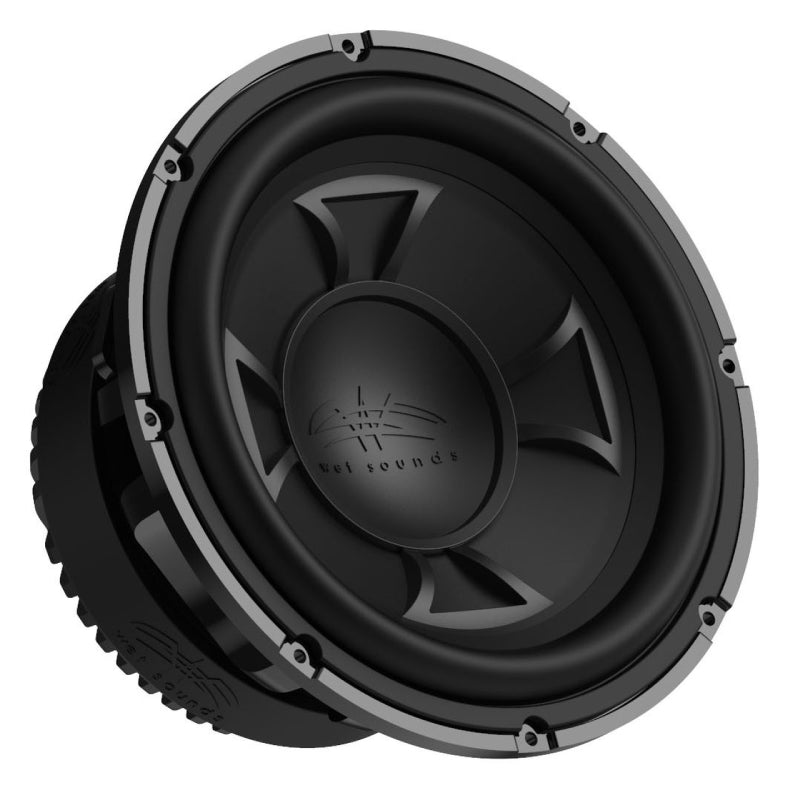 Wet Sounds Marine & UTV Subwoofer REVO 12 XXX V4-B