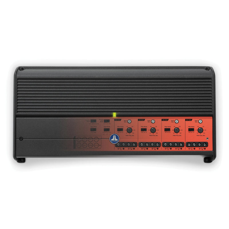 JL Audio Marine amplifier XDM Series XDM800/8-24V