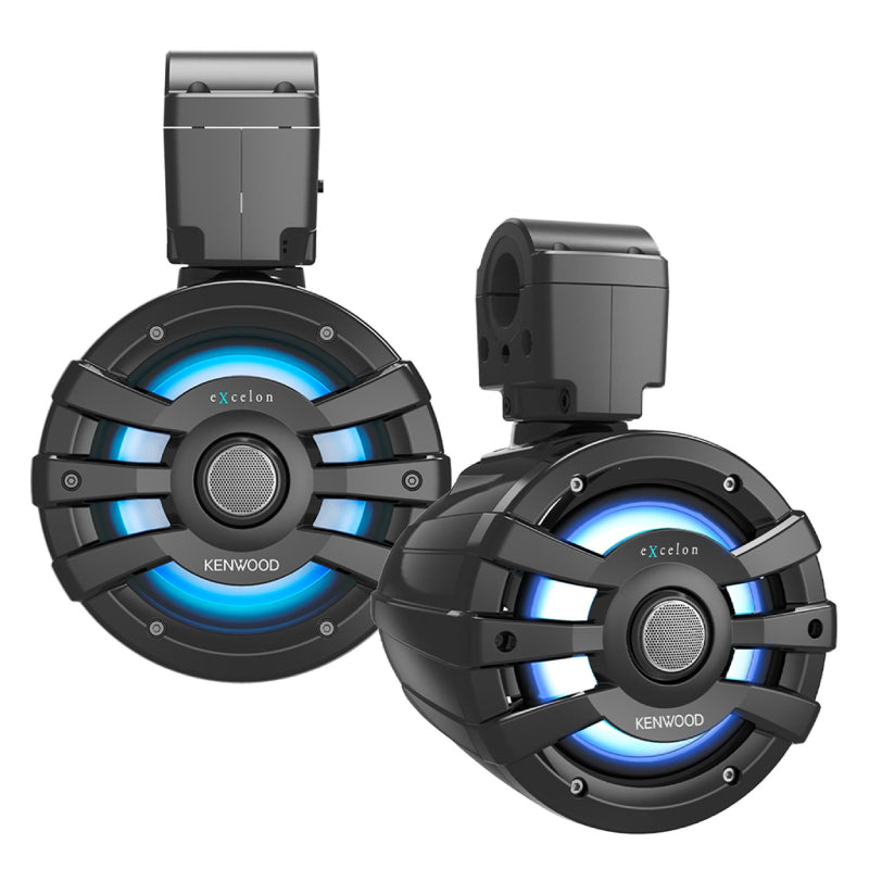 Kenwood Marine Speakers XM65TBL