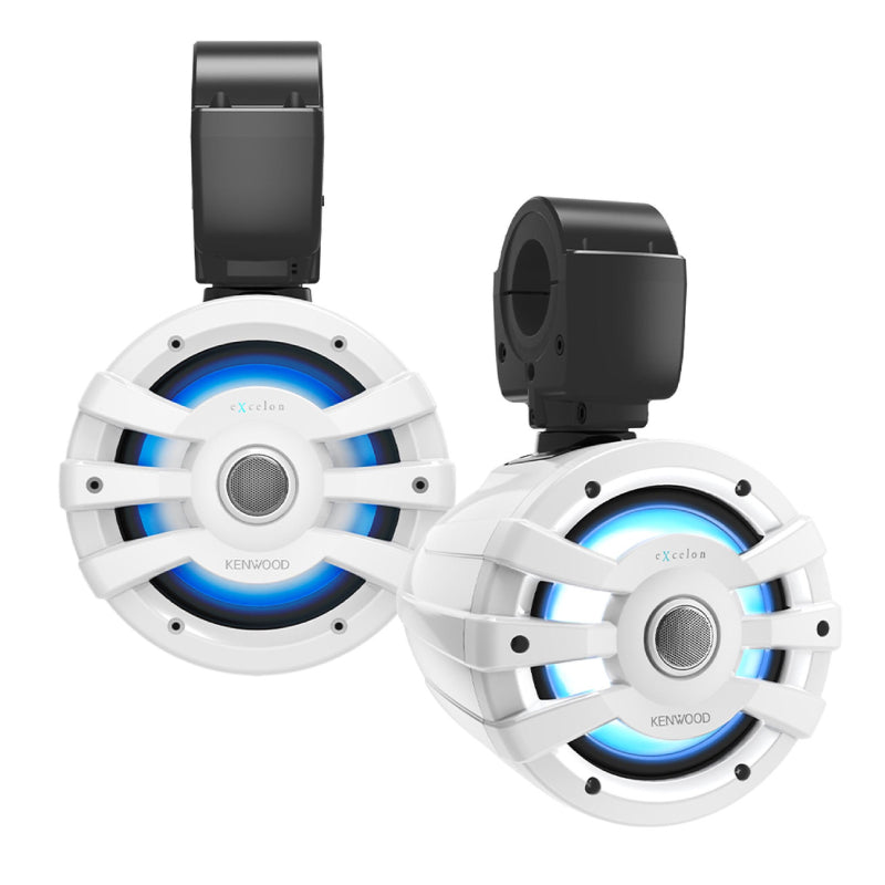 Kenwood Marine Speakers XM77TWL