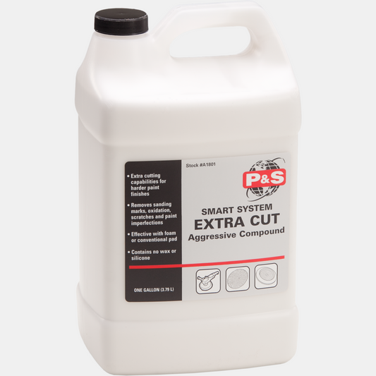 P & S Detail Products Smart Extra Cut Compound A180Q