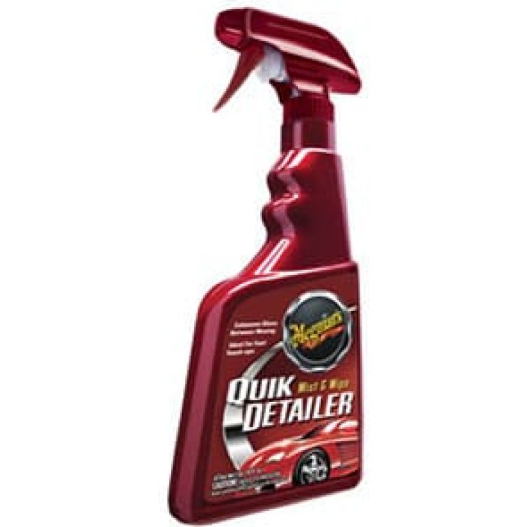 Meguiar's Quik Detailer-16oz MEGA3316