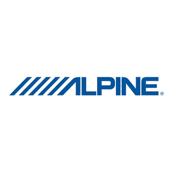 Alpine 300W x 1 Compact All-Weather Amplifier KTA-30MW