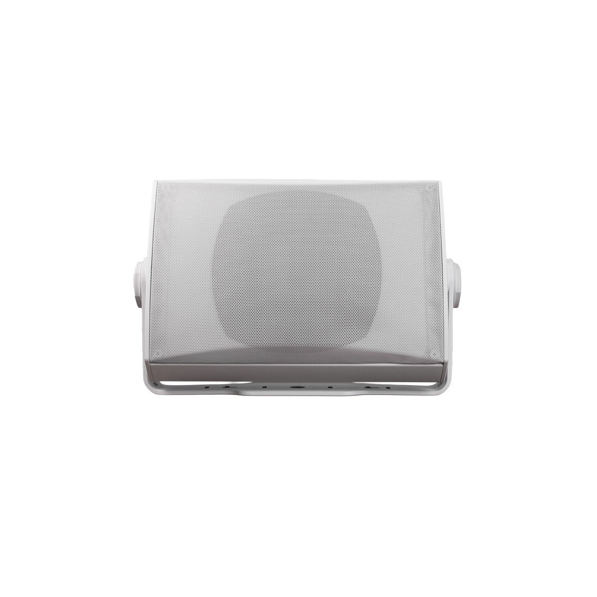 Hexagonal Surface mount Subwoofer 8in driver, White