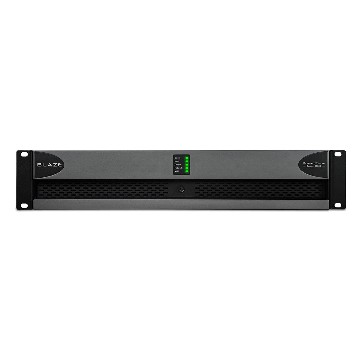 PowerZone Connect -Dante-20 input 6000W 8Ohm-70v 8ch IP Amp