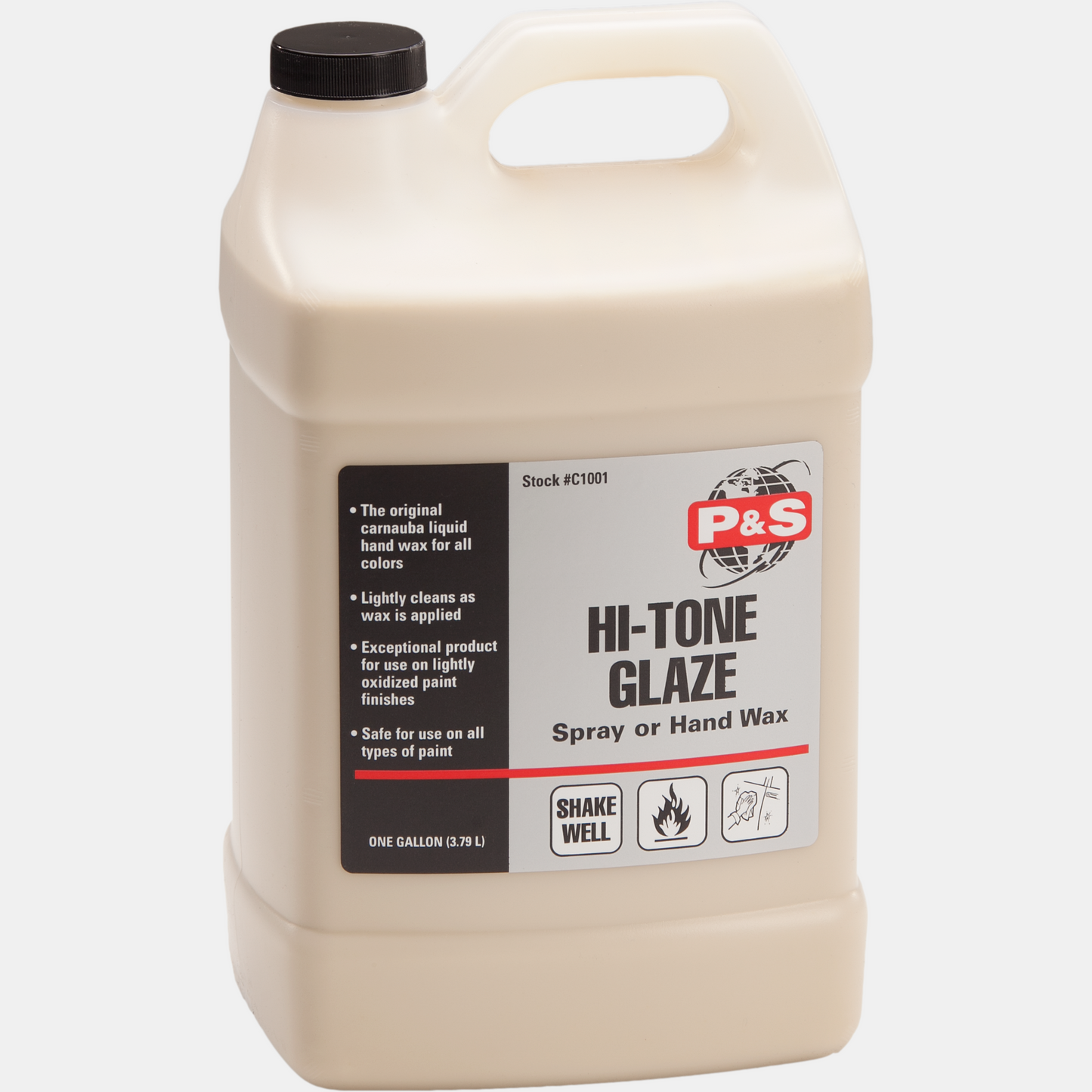 P & S Detail Products Hi Tone Glaze C100Q