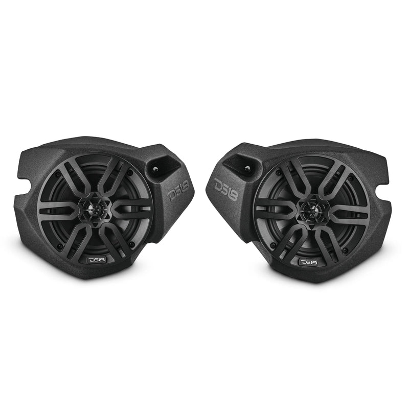 DS18 UTV Audio Pod DS-RZR-KP6BT