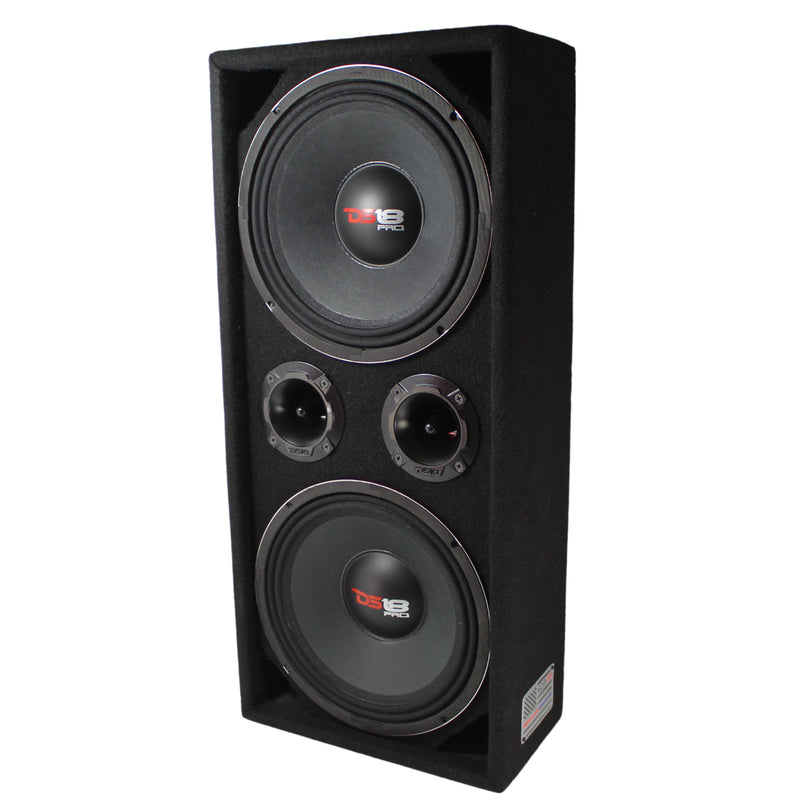 DS18 UTV Audio Pod DS-ENS-PRO-CHX102A.LD