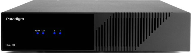 Paradigm® 2 Channel Power Amplifier