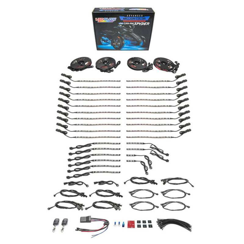 DS18 UTV Vehicle-Specific Sound Package LU-MC-ADV-M-CA-SP