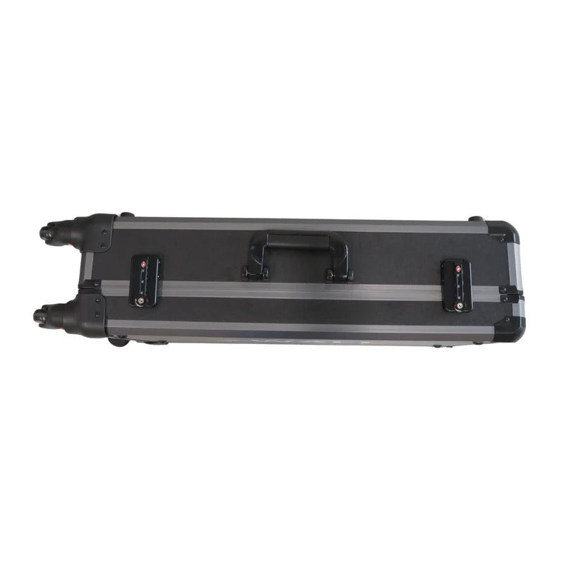 Demo Suitcase of C-Series panel with 0.9 Pixel Pitch