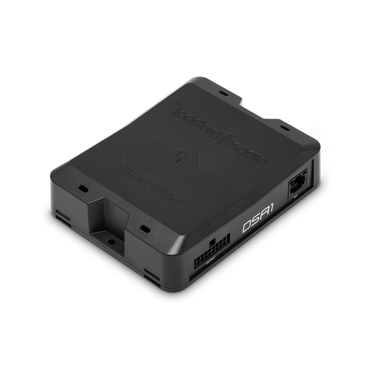 8-Channel Interactive Signal Processor w/ Integrated iDatalink Maestro Module