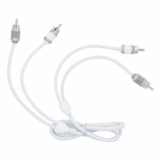 V10 2-Channel RCA Cable | 3 ft