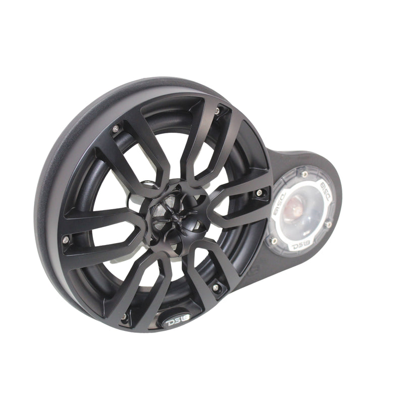 DS18 UTV Audio Pod DS-EN8PLD