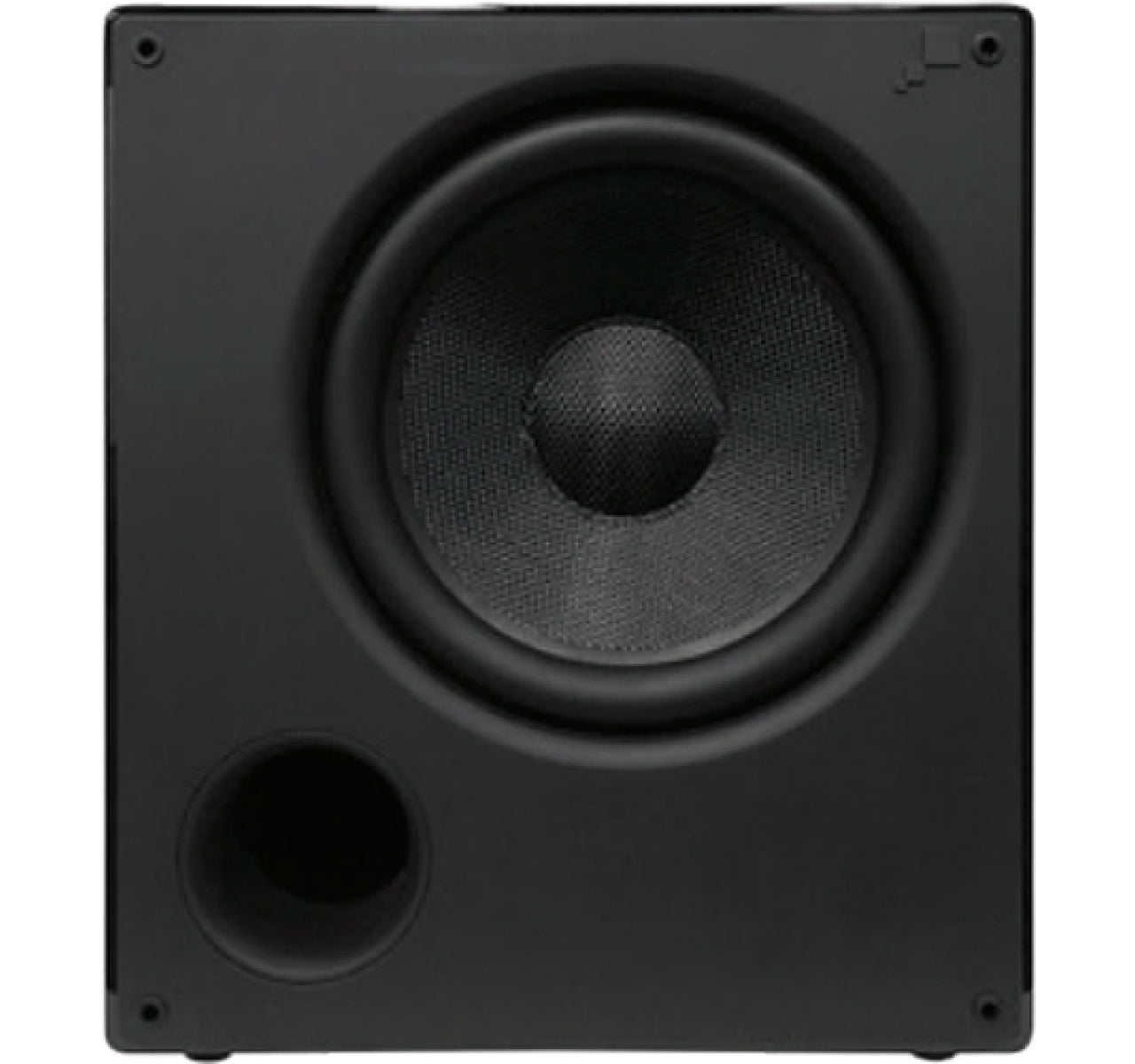 Sonance Impact Piano Black 12" Subwoofer