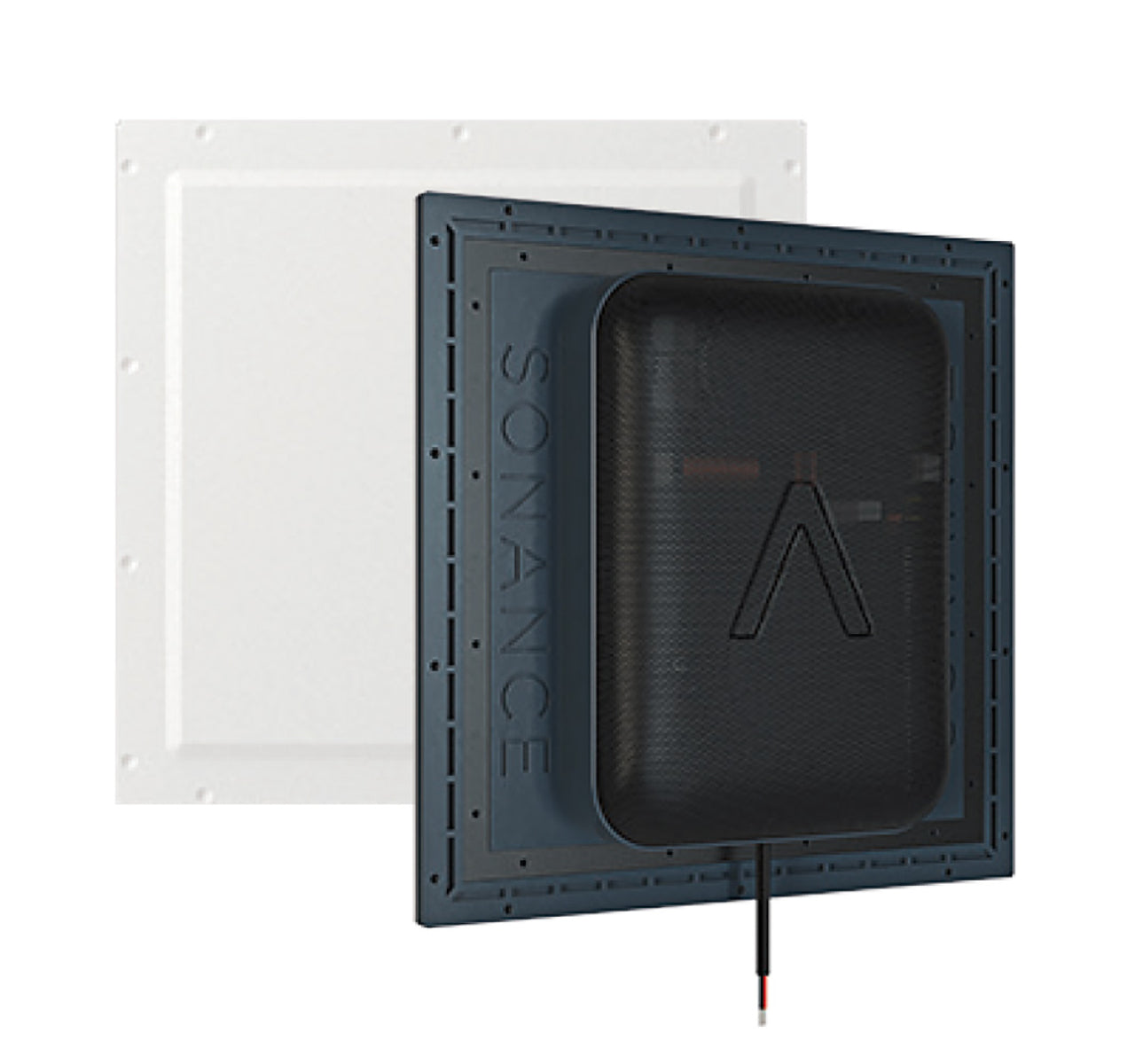 Sonance Invisible Series 16" x 16" In-Wall Square Speakers (Pair)
