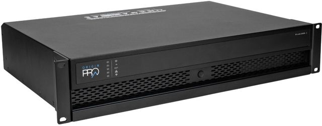 Origin Acoustics® Pro Amp 2 Channel Power Amplifier