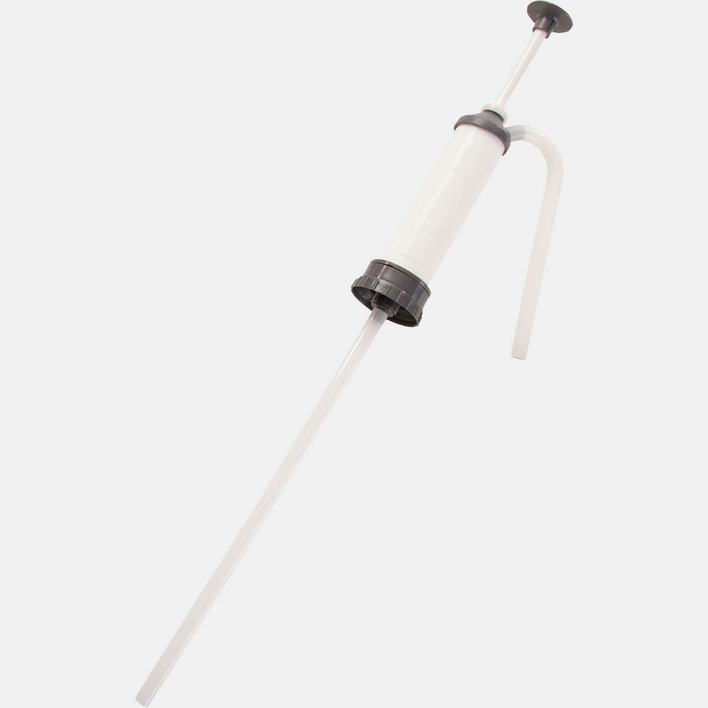 P & S Detail Products Reike Barrel Pump Grey/Dk Gre FP201