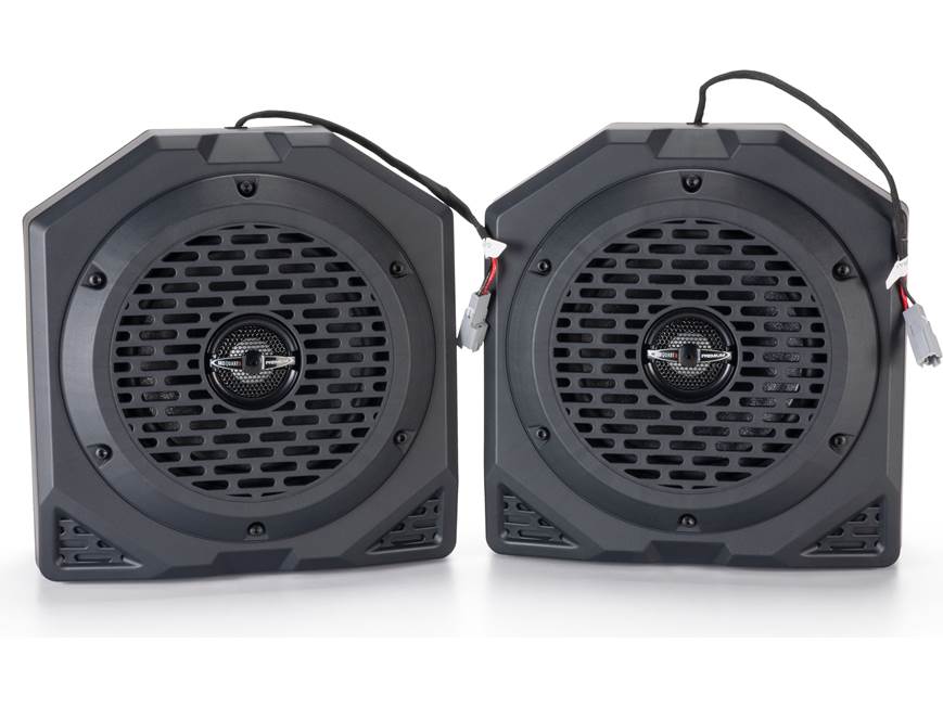 6.5" UTV Vehicle-Specific Sound Package 2021-2024