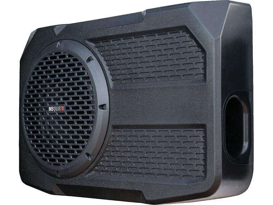 Compact UTV Vehicle-Specific Sound Package 2021-24