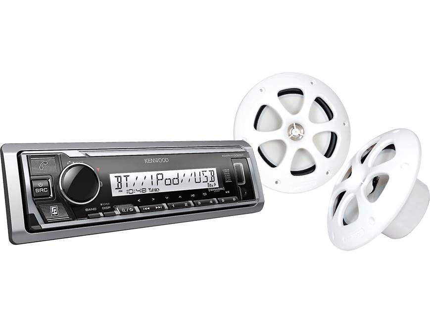 Kenwood PKG-MR3321BT