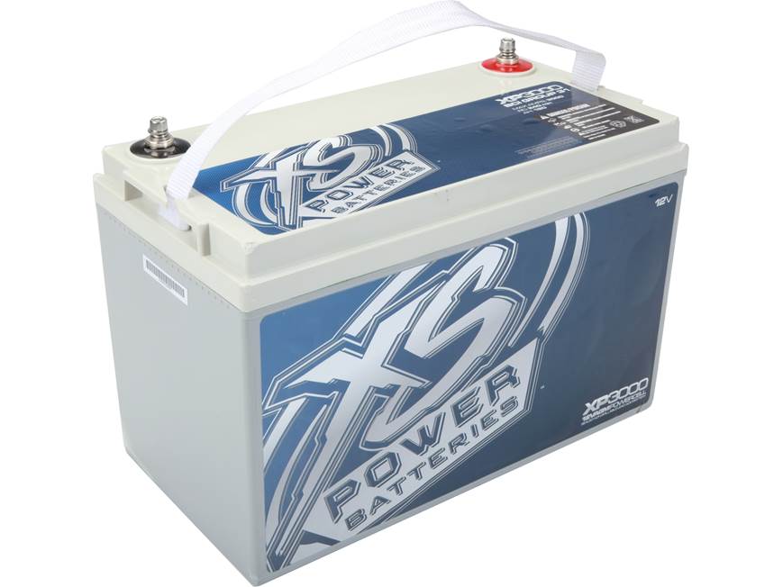 XS Power UTV Battery XP3000