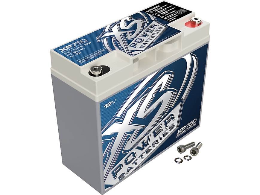 XS Power UTV Battery XP750