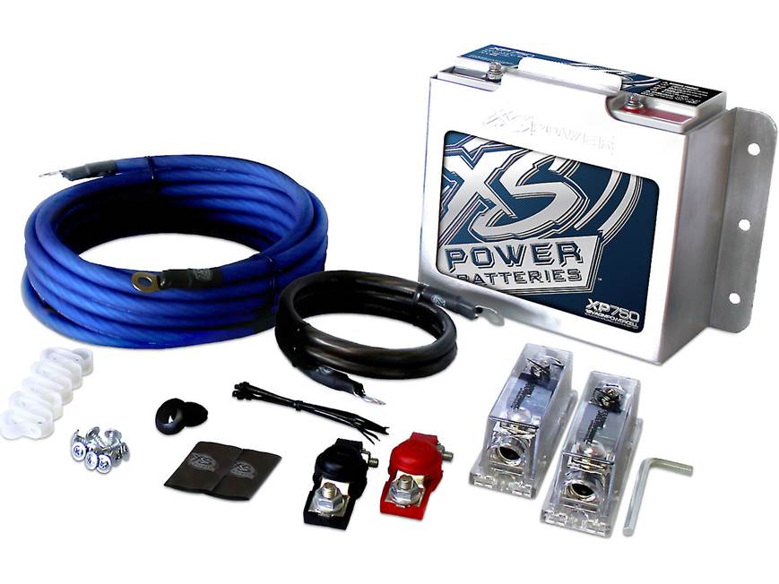 XS Power UTV Battery XP750CK
