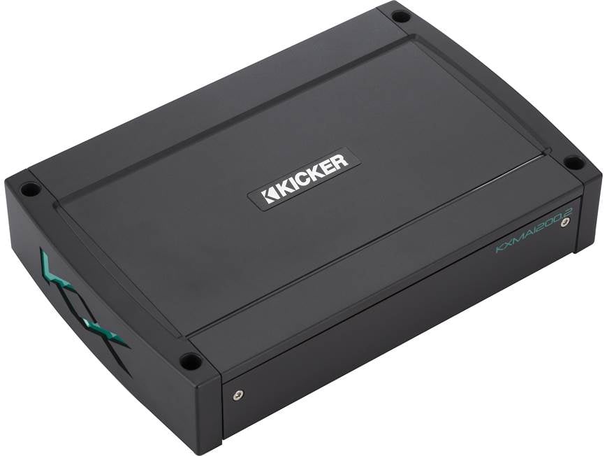 Kicker Marine amplifier 48KXMA1200.2