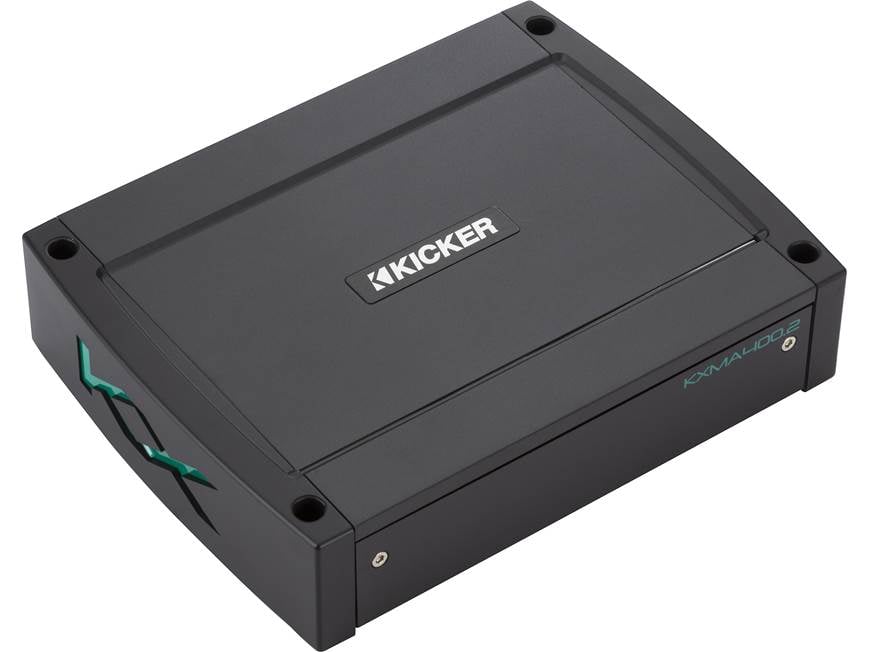 Kicker Marine amplifier 48KXMA400.2